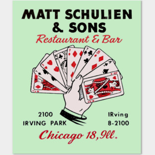 Schulien's Restaurant Posters and Art