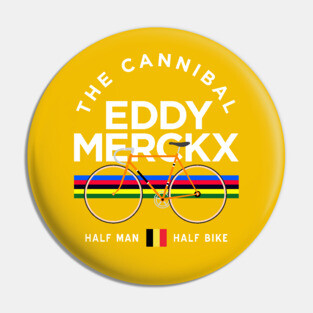 Eddy Merckx Pin