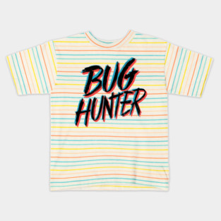 Bug Hunter Kids T-Shirt