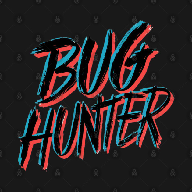 Bug Hunter by Pixel Threads 