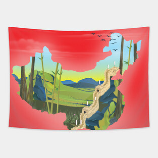 China Tapestry