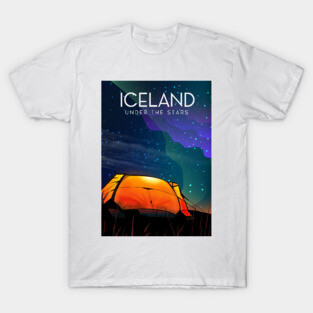 Iceland T-Shirt