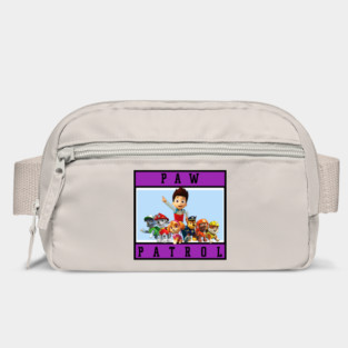 paw patrol squad Bag