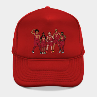 The Fro, Garland, Strus, Mobley & Mitchell Hat