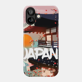 Japan Phone Case