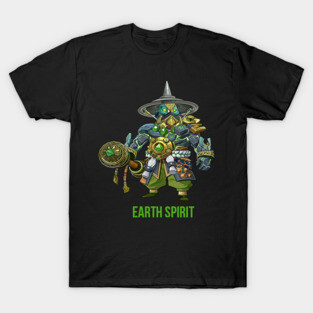 Dota 2 EARTH SPIRIT T-Shirt
