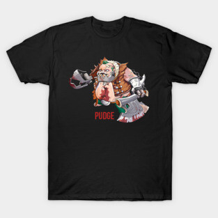 Dota 2 PUDGE T-Shirt