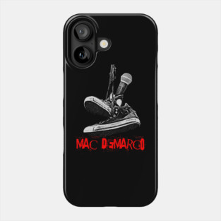 mac demarco Phone Case