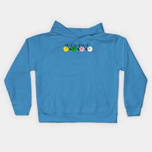 Tour Peloton Kids Hoodie