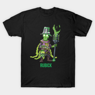 Dota 2 RUBICK T-Shirt