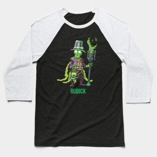 Dota 2 RUBICK Baseball T-Shirt