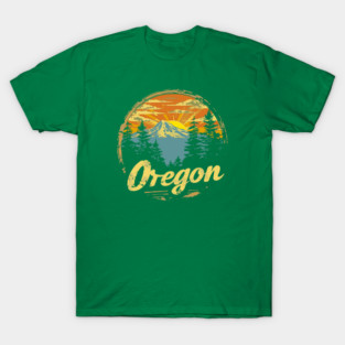 Oregon T-Shirt