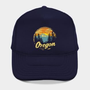 Oregon Hat