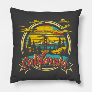 California Pillow