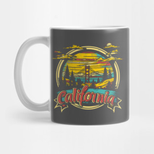 California Mug