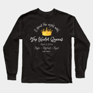 March 9th Long Sleeve T-Shirt