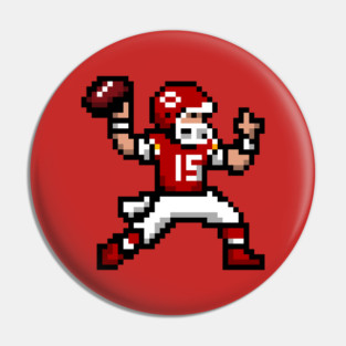 Mahomes Pin