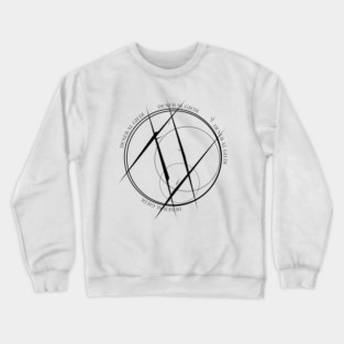 Banishers Ghosts of New Eden Black Crewneck Sweatshirt