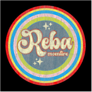 Reba Posters and Art