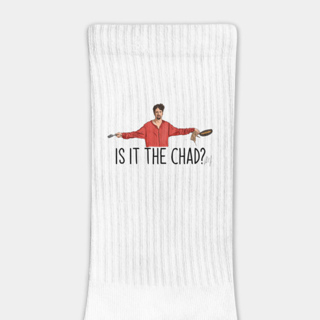 Tom Green: Is It The Chad? by 51Deesigns