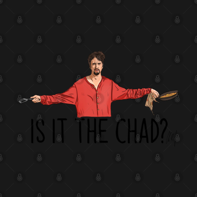 Tom Green: Is It The Chad? by 51Deesigns
