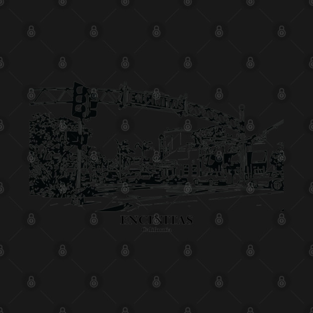 Encinitas - California by Lakeric