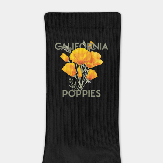 California Poppies by HolidayBug