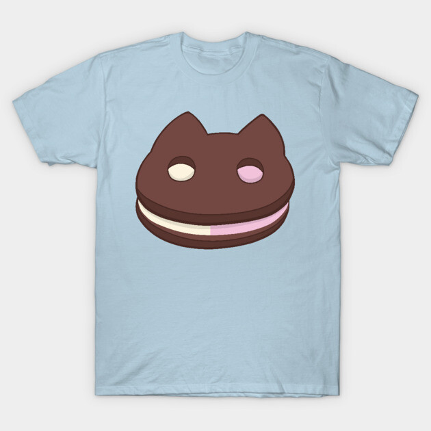 Steven Universe Cookie Cat Steven Universe Cookie Cat T-Shirt