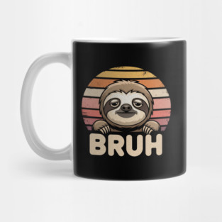 Sloth Mug