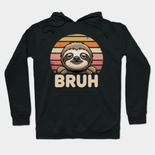 Sloth Hoodie