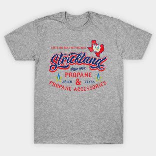 Strickland Propane Worn T-Shirt