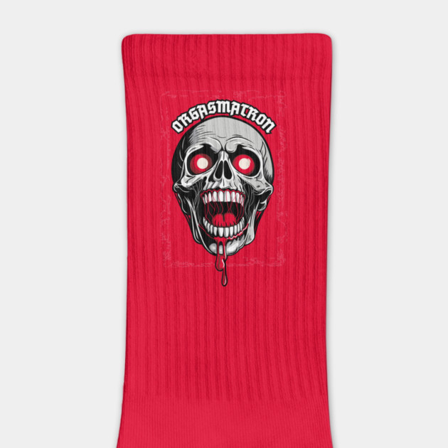 Orgasmatron by artslaves