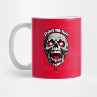 Orgasmatron Mug