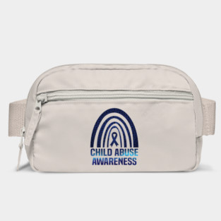 Child Abuse Awareness, 2024 National Child Abuse Prevention Awareness Month Bag