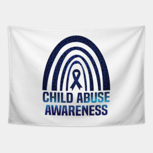 Child Abuse Awareness, 2024 National Child Abuse Prevention Awareness Month Tapestry