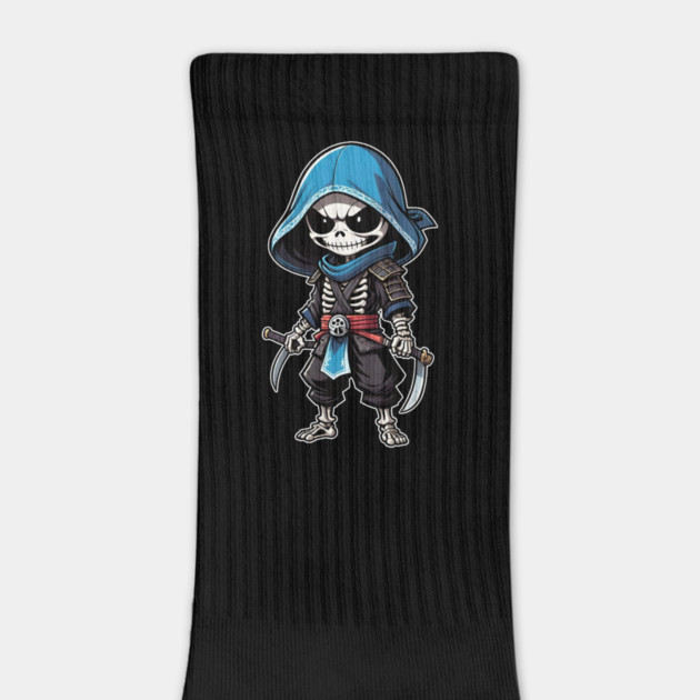 Skeleton Ninja 2 by Grave Digs