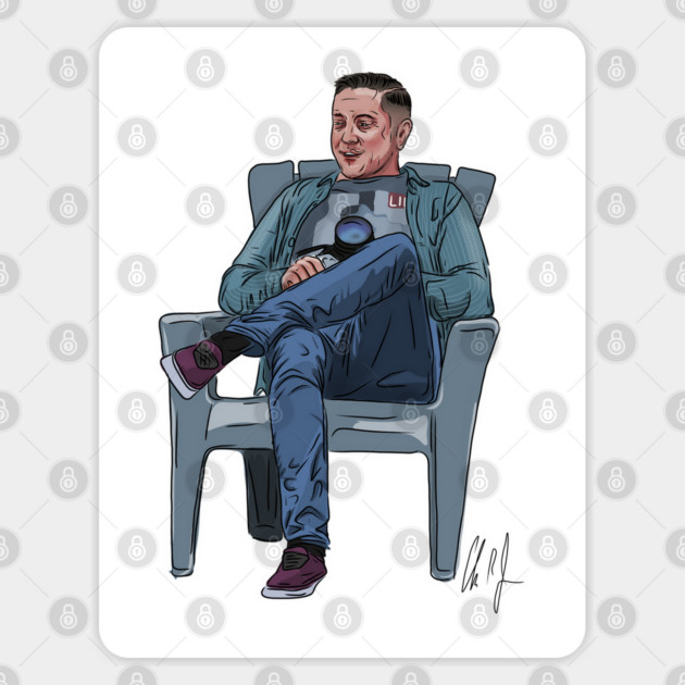 For Shea Sticker by 51Deesigns