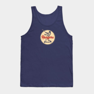 Vintage Rangers Tank Top