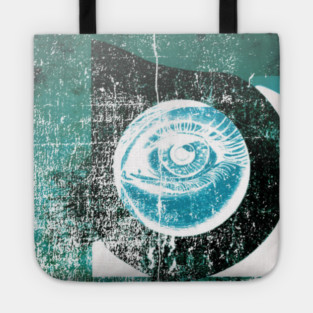 Perceptions and Symbolism featuring Pitbull Tote