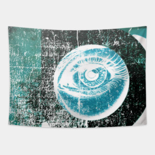 Perceptions and Symbolism featuring Pitbull Tapestry