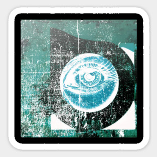 Perceptions and Symbolism featuring Pitbull Sticker