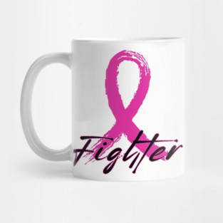 Cancer Fighter Mug
