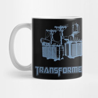 TRANSFORMERS Mug