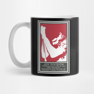 Joy 'Regret' Division Mug