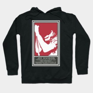 Joy 'Regret' Division Hoodie