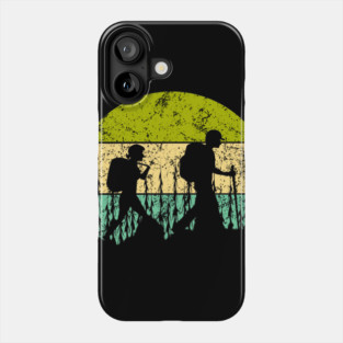 hiking Phone Case