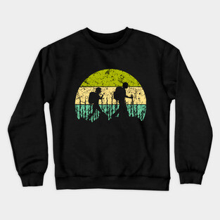 hiking Crewneck Sweatshirt