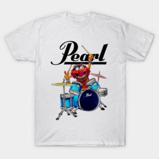 PEARL DRUMS T-Shirt