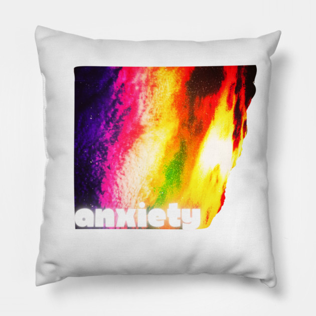 Peaches and Peace Pillow by casualteesinc