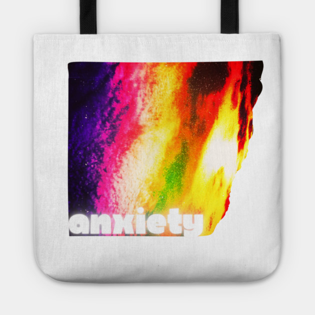 Peaches and Peace Tote by casualteesinc